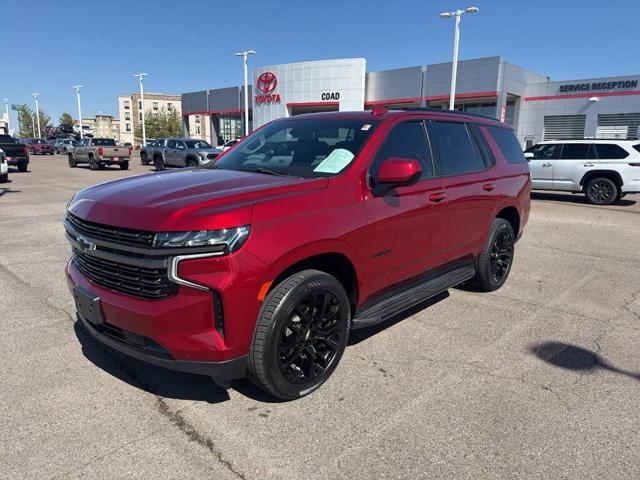 2022 Chevrolet Tahoe RST 4WD