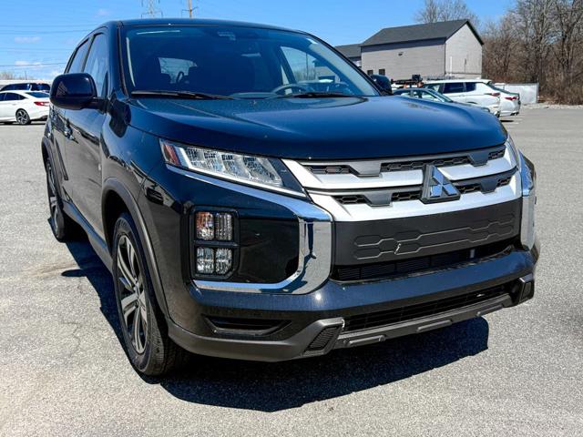 2026 Mitsubishi Outlander Sport ES AWC