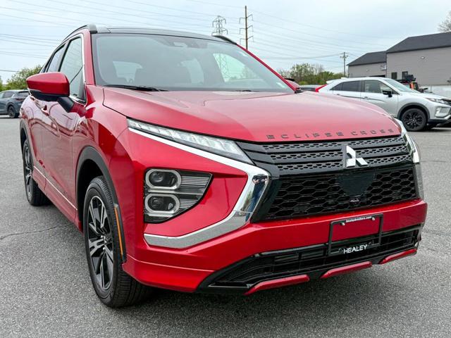 2026 Mitsubishi Eclipse Cross SEL S-AWC