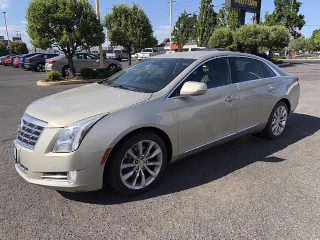 2015 Cadillac XTS Luxury AWD