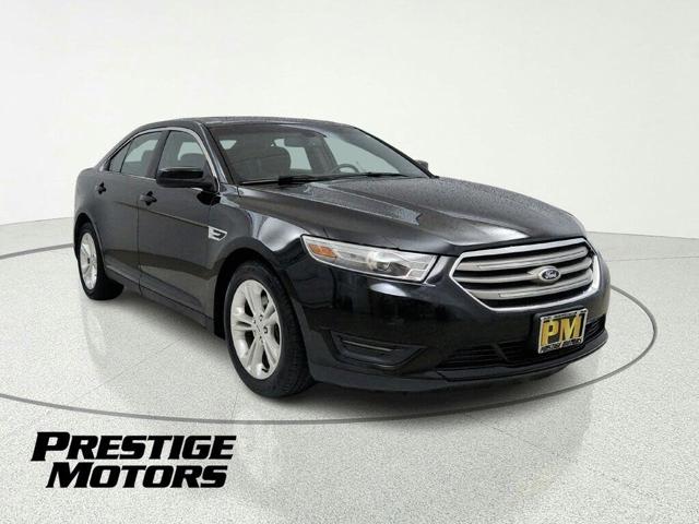 2013 Ford Taurus SEL