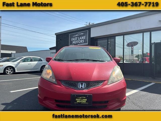 2013 Honda Fit Base