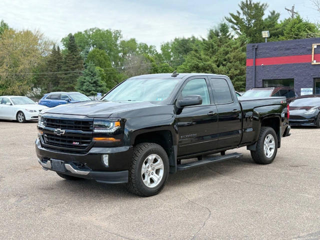 2019 Chevrolet Silverado 1500 LD LT