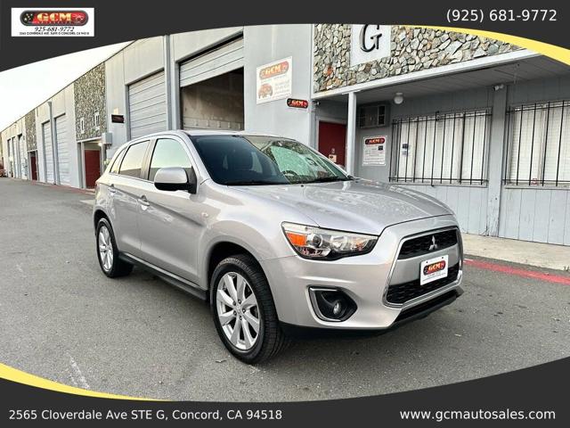 2014 Mitsubishi Outlander Sport SE AWC