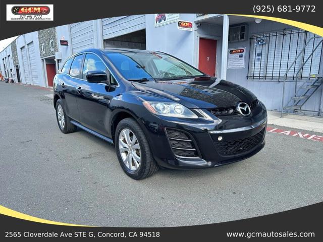 2010 Mazda CX-7 s Touring AWD