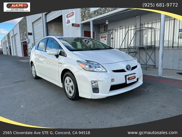 2010 Toyota Prius Two