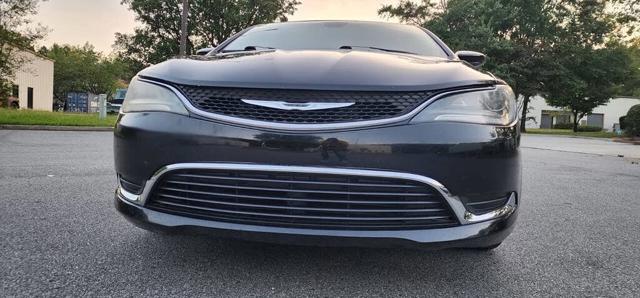 2016 Chrysler 200 Limited