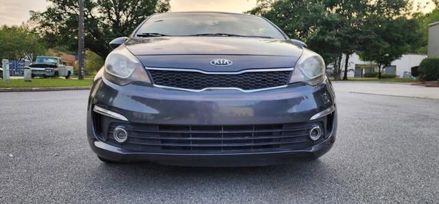 2016 Kia Rio EX
