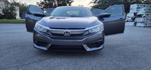 2017 Honda Civic EX-T