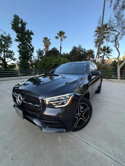 2021 Mercedes-Benz GLC-Class GLC 300
