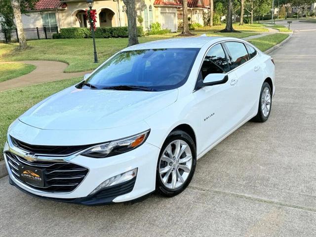 2019 Chevrolet Malibu LT