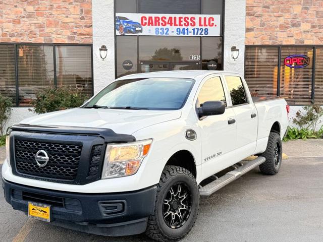 2017 Nissan Titan XD XD S