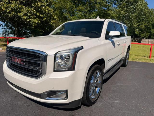 2016 GMC Yukon XL SLT 4WD