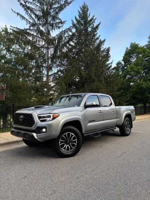 2023 Toyota Tacoma 4WD TRD Sport