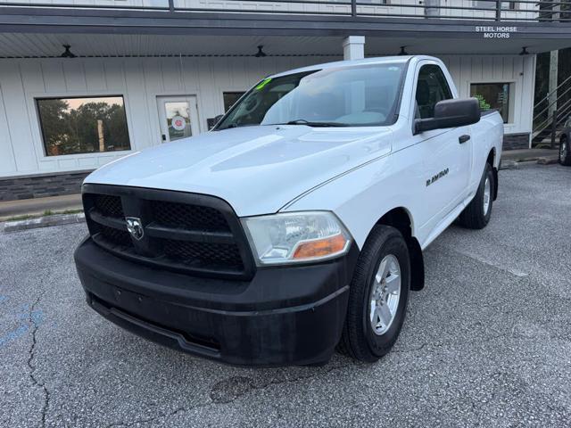 2012 Ram Ram Pickup 1500 ST