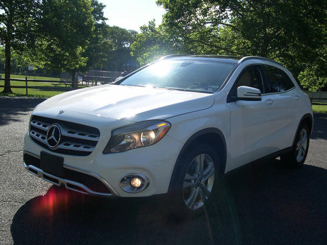 2019 Mercedes-Benz GLA-Class GLA 250 4MATIC