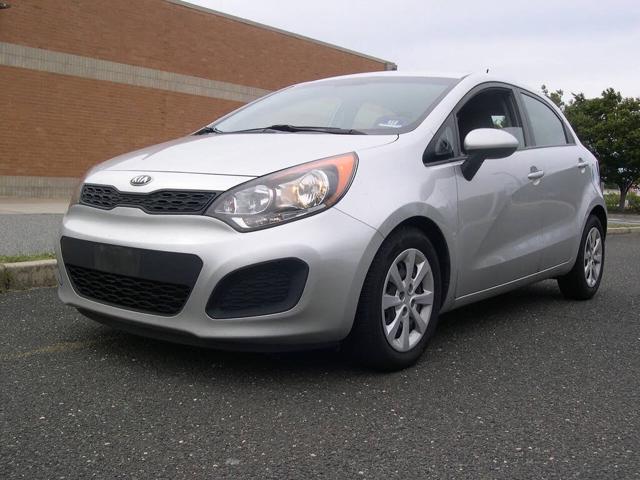 2013 Kia Rio5 LX