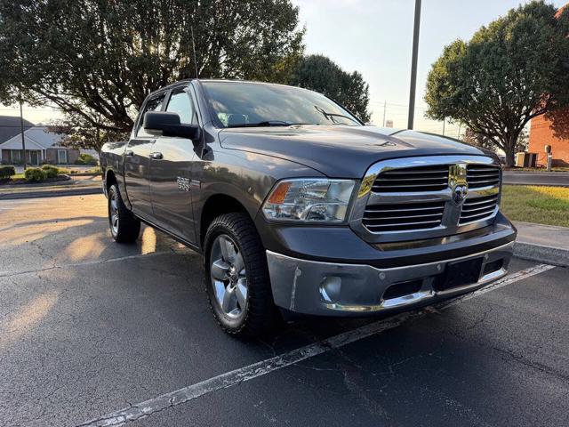 2014 Ram Ram Pickup 1500 Big Horn