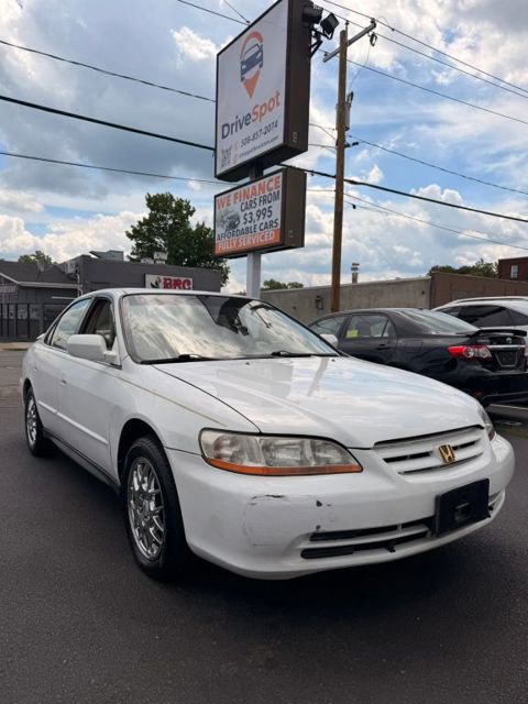 2001 Honda Accord LX V6