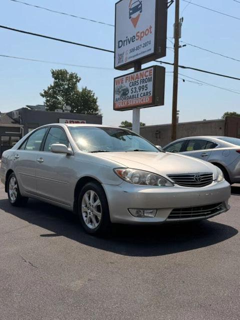 2006 Toyota Camry XLE V6