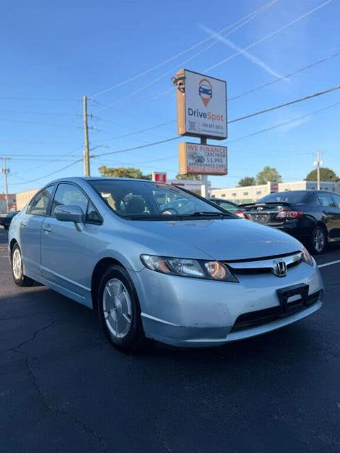 2007 Honda Civic Hybrid FWD