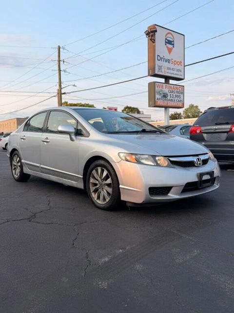 2011 Honda Civic EX-L