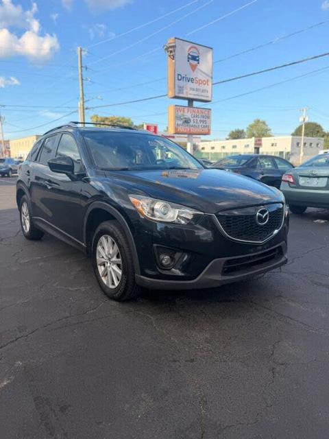 2014 Mazda CX-5 Touring