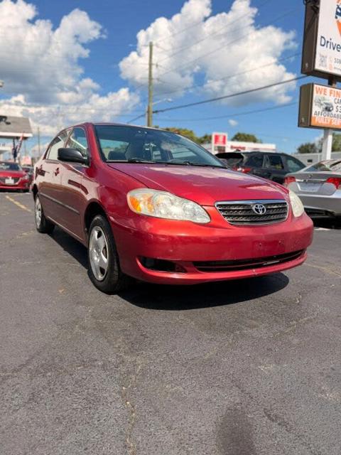 2006 Toyota Corolla CE