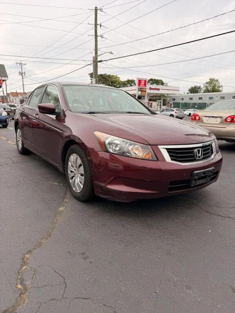 2010 Honda Accord LX