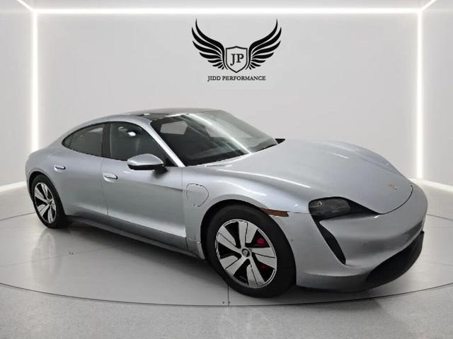 2020 Porsche Taycan 4S