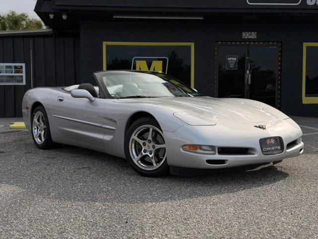 1999 Chevrolet Corvette Base