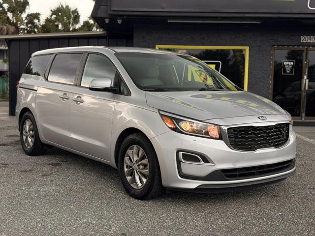 2019 Kia Sedona L