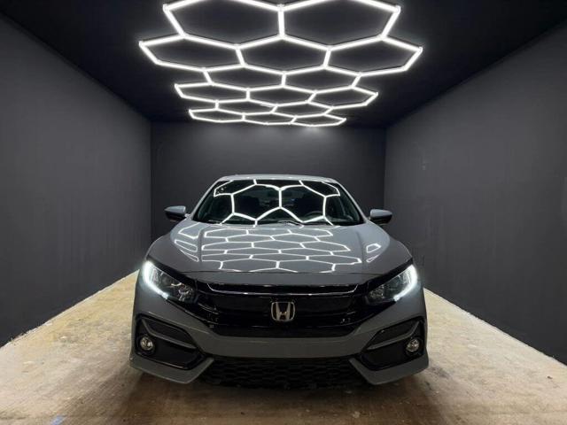 2021 Honda Civic Hatchback Sport FWD