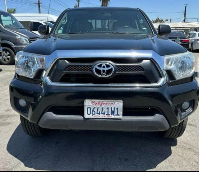 2015 Toyota Tacoma PreRunner