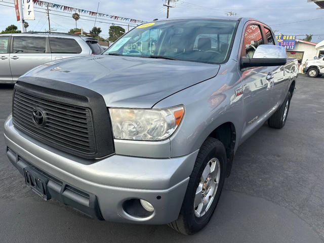 2011 Toyota Tundra Limited