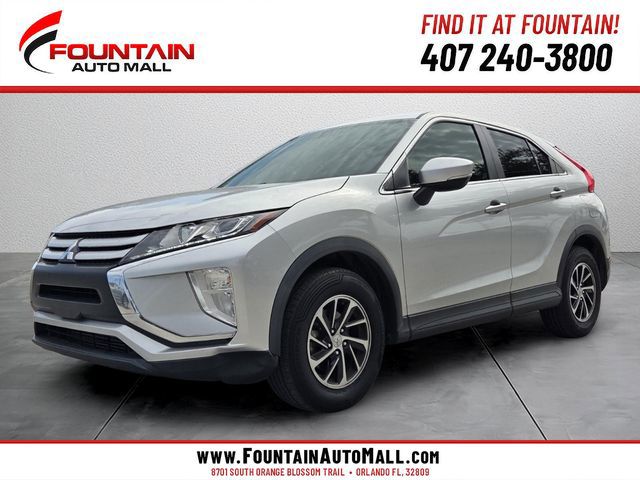 2020 Mitsubishi Eclipse Cross ES