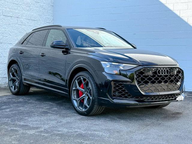 2025 Audi RS Q8 performance 4.0T quattro