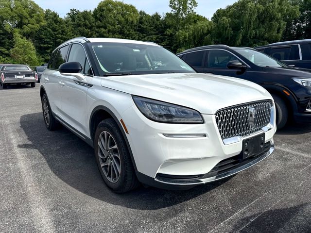 2022 Lincoln Corsair Standard AWD