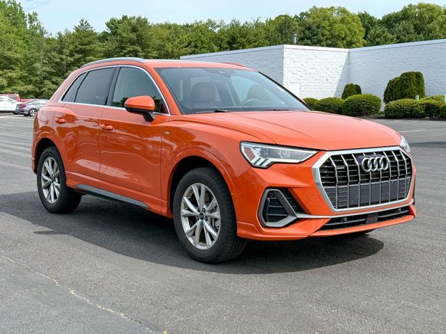 2025 Audi Q3 quattro Premium S Line 45 TFSI