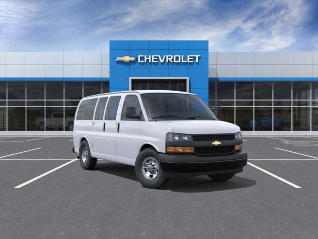 2026 Chevrolet Express Cargo Van 2500 RWD