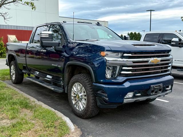 2021 Chevrolet Silverado 3500HD High Country