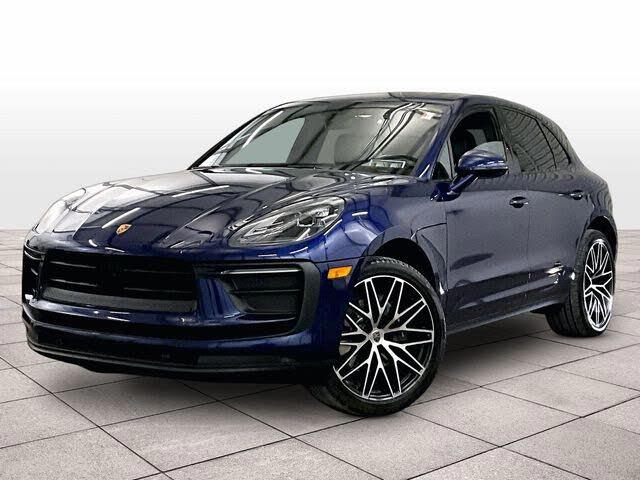 2023 Porsche Macan AWD