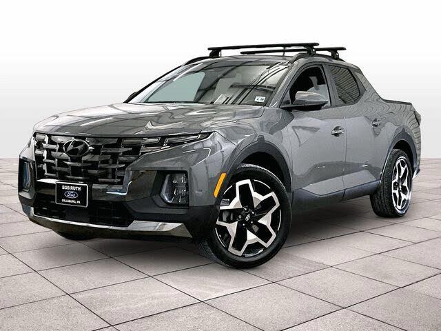2023 Hyundai Santa Cruz Limited