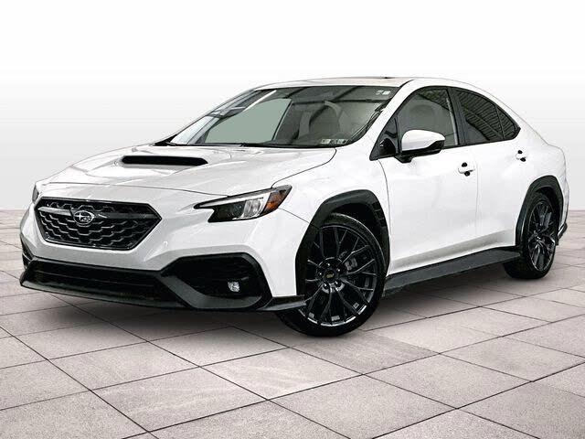 2024 Subaru WRX Premium