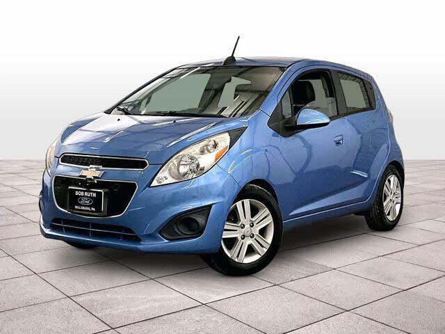 2015 Chevrolet Spark LS FWD