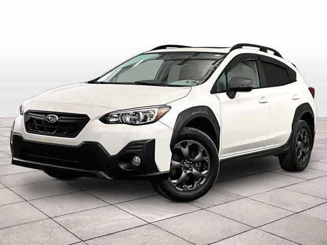 2023 Subaru Crosstrek Sport