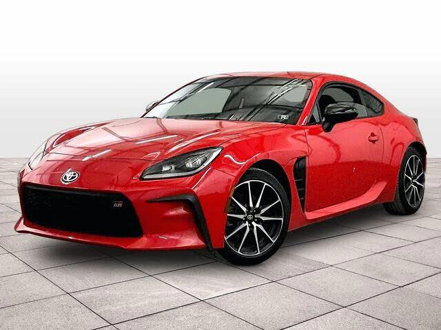 2023 Toyota GR86 Base