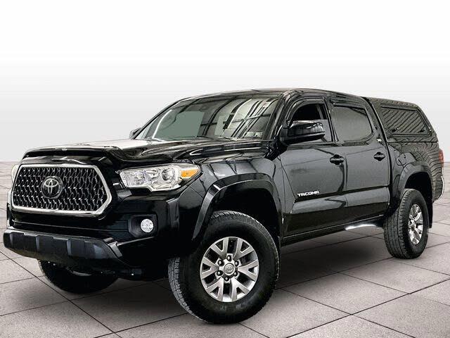 2019 Toyota Tacoma SR5