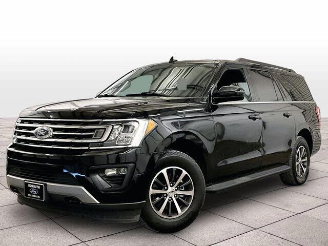 2021 Ford Expedition Max MAX XLT 4WD