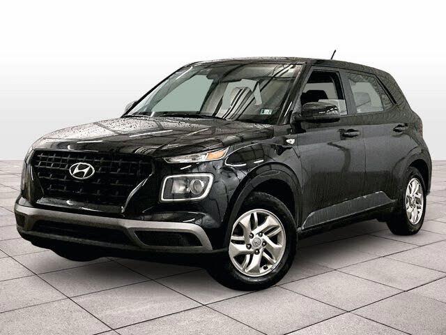 2023 Hyundai Venue SE FWD